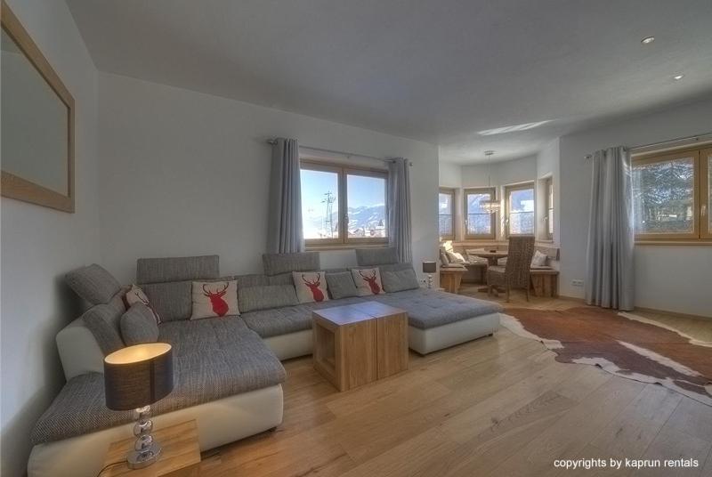 Chalet Apartment Ski And Golf By Kaprun Rentals Zell am See Rum bild