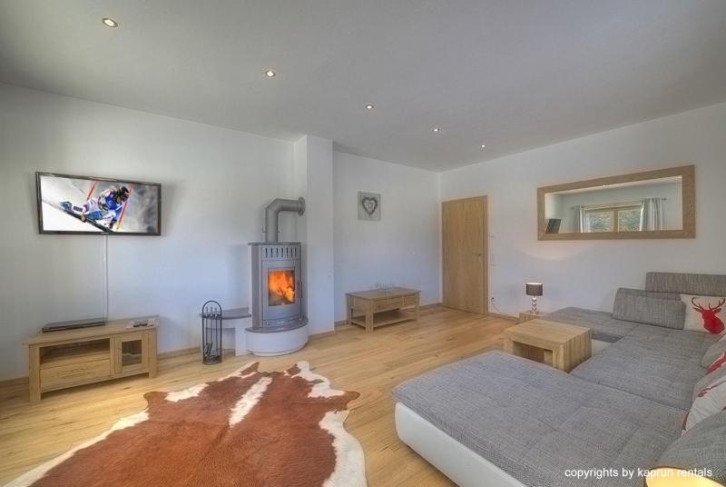 Chalet Apartment Ski And Golf By Kaprun Rentals Zell am See Rum bild
