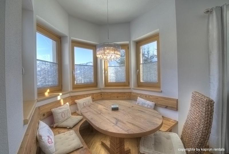 Chalet Apartment Ski And Golf By Kaprun Rentals Zell am See Rum bild